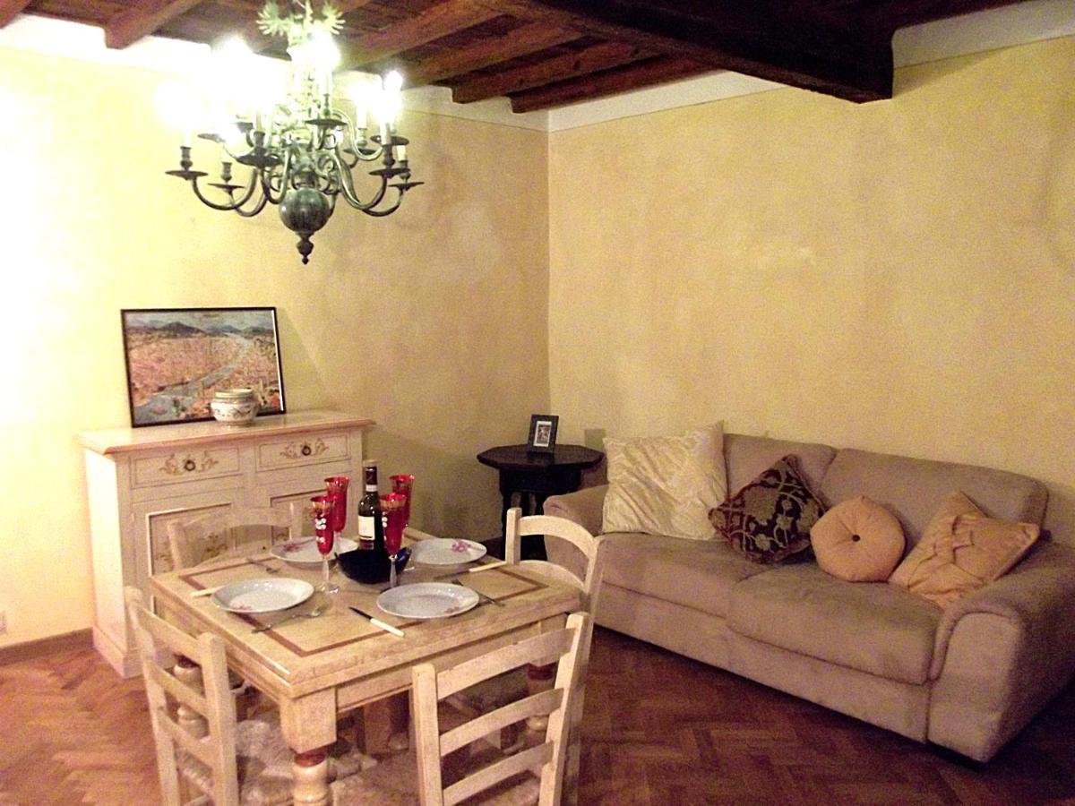 Guelfa Patio Apartment 佛罗伦萨 外观 照片