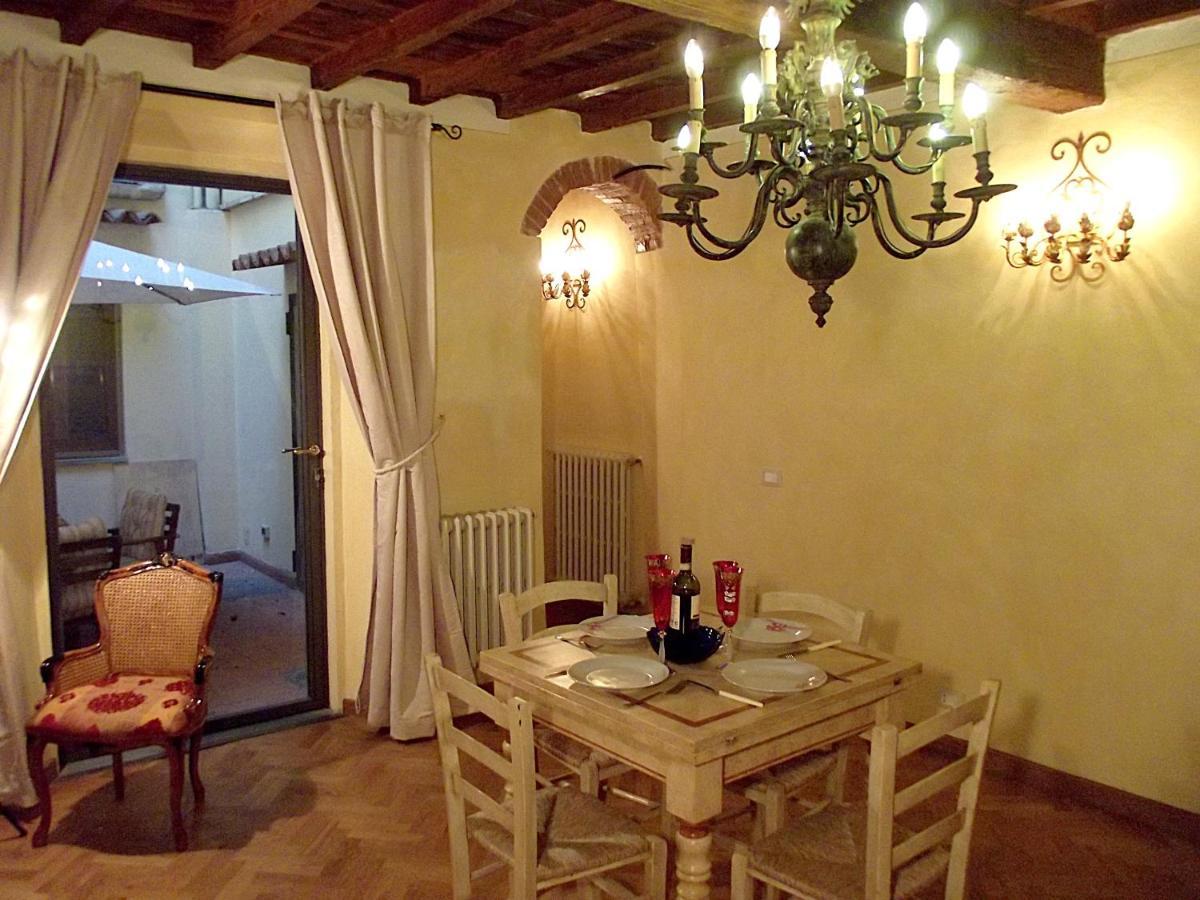 Guelfa Patio Apartment 佛罗伦萨 外观 照片