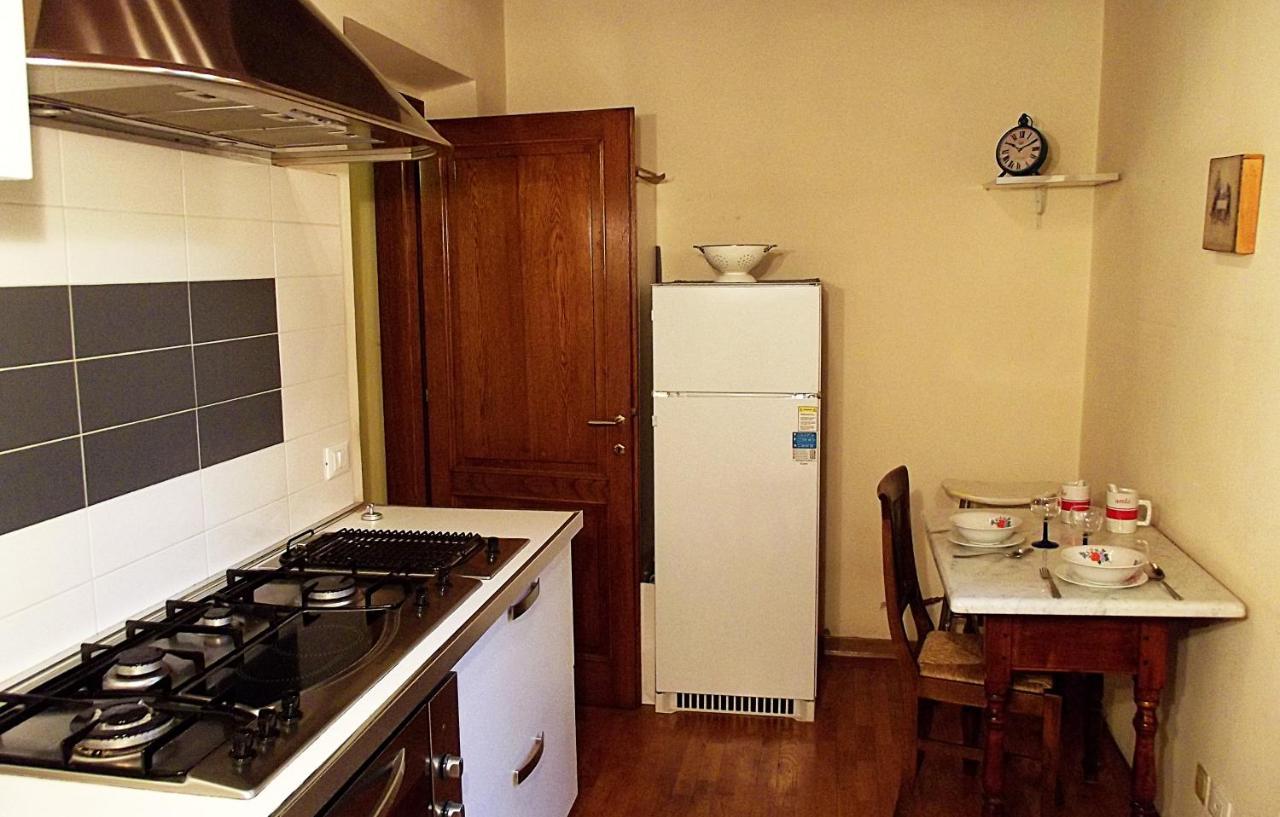 Guelfa Patio Apartment 佛罗伦萨 外观 照片