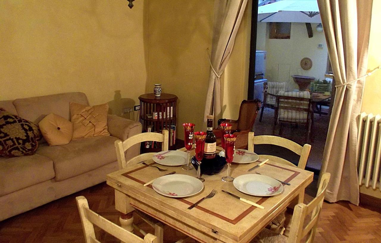 Guelfa Patio Apartment 佛罗伦萨 外观 照片