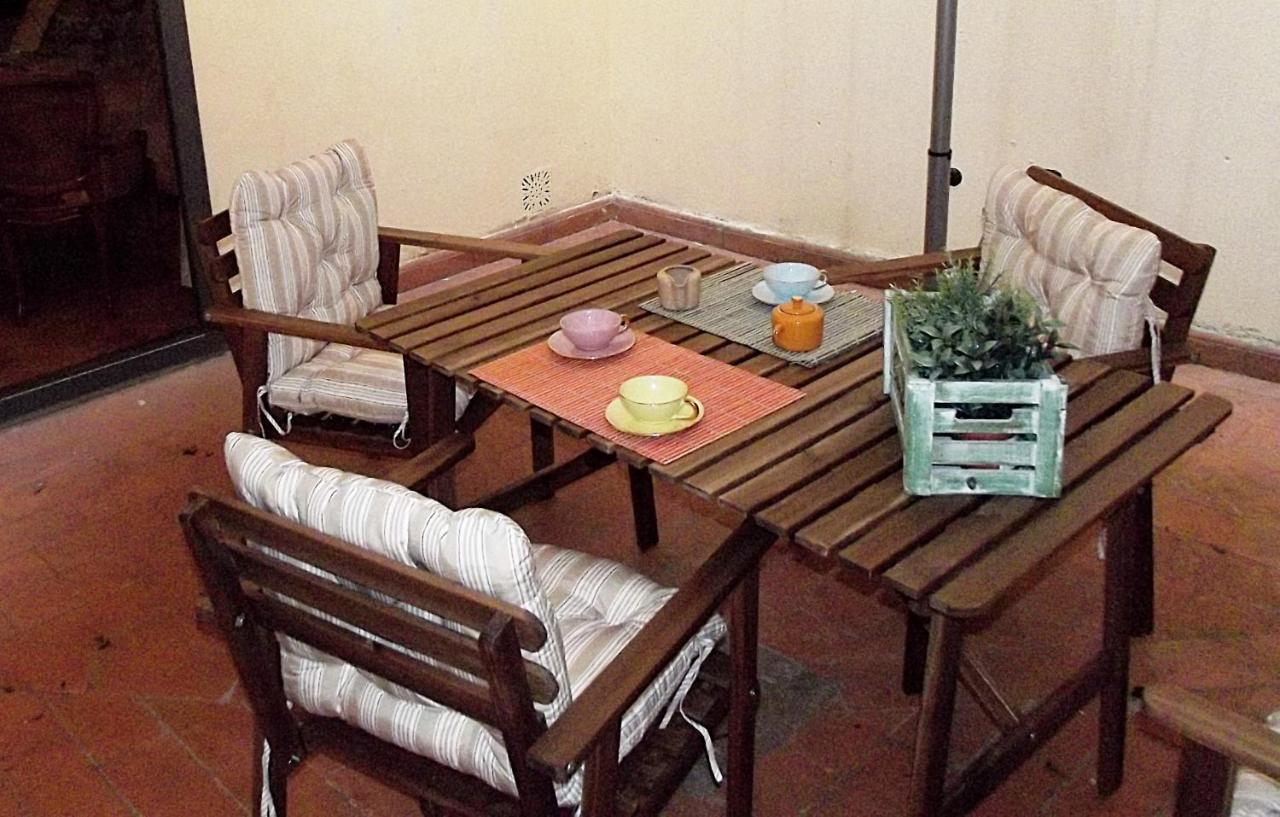 Guelfa Patio Apartment 佛罗伦萨 外观 照片